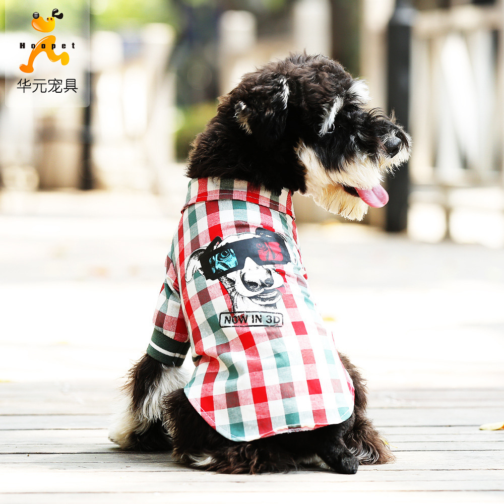 小狗狗衣服泰迪比熊博美夏裝薄款雪納瑞小型幼犬寵物法斗夏季t恤